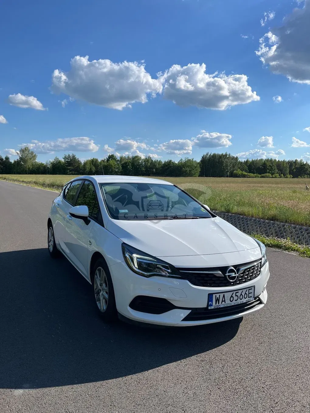 Opel Astra K 1.2 T Edition S&S 2019