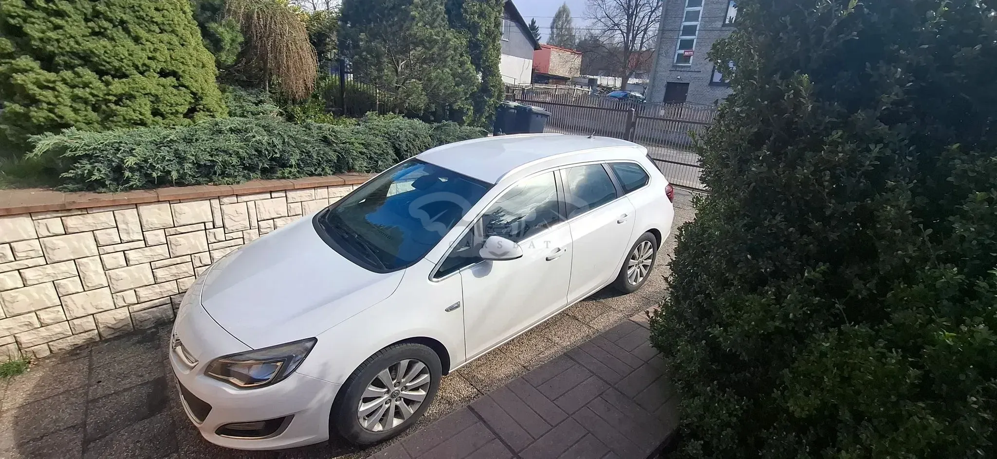 Opel Astra J 1.7 CDTI Cosmo 2014