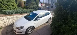 Opel Astra J 1.7 CDTI Cosmo 2014