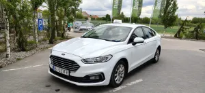 Ford Mondeo Mk5 2021