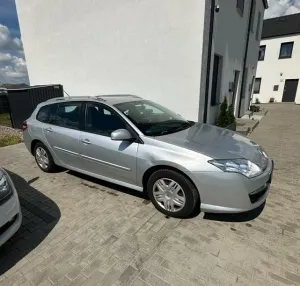 Renault Laguna III 2.0 DCi Dynamique 2008