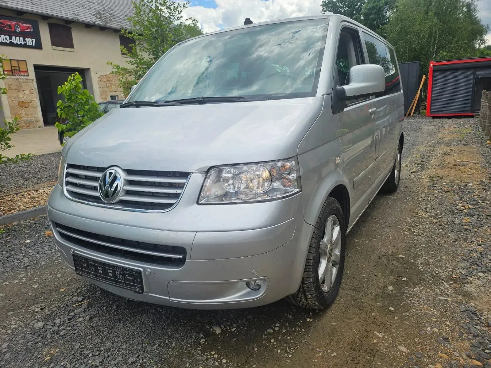 Volkswagen Multivan 2007