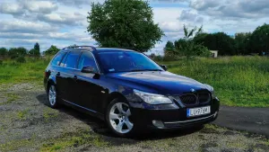 BMW 5 Series E60/E61 520d Edition Exclusive 2010