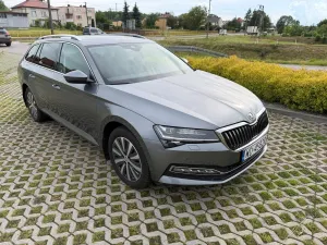 Skoda Superb III 2.0 TDI SCR Style DSG 2023