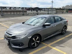 Honda Civic X 1.5 T Executive CVT 2018
