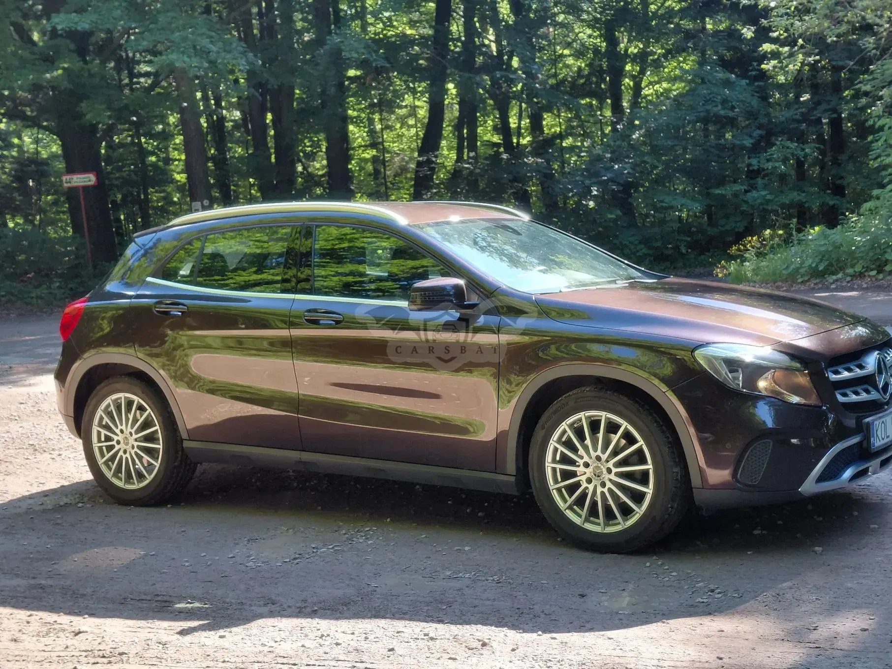 Mercedes-Benz GLA 180 Style 2018