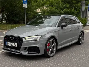 Audi RS3 2.5 TFSI Quattro S tronic 2019