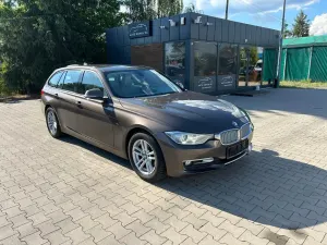 BMW 3 Series F30/F31 2012