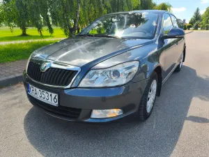 Skoda Octavia II 1.4 Ambiente 2009