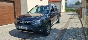 Dacia Duster I 1.2 TCe Prestige 2015
