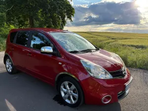Nissan Note I 1.4 I-Way 2010