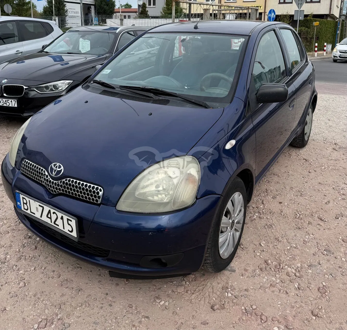 Toyota Yaris I 1.3 Luna 2001