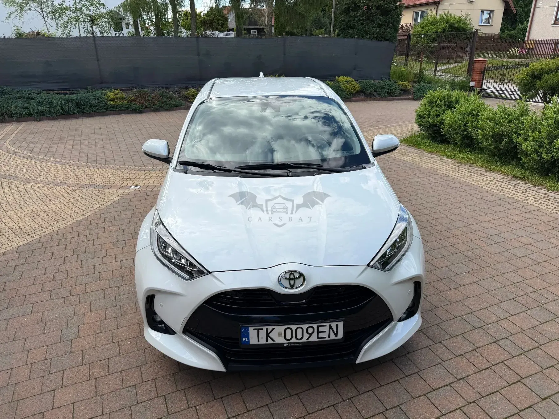 Toyota Yaris IV 1.5 Style 2024