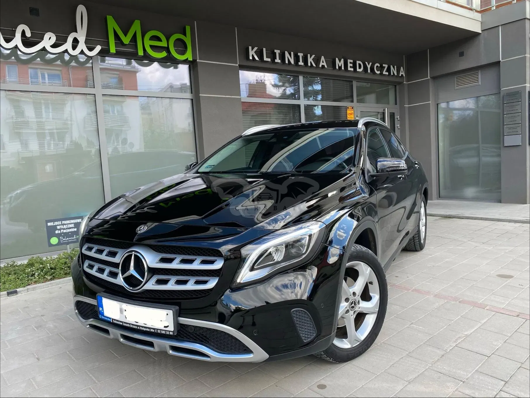 Mercedes-Benz GLA 200 7G-DCT Urban 2019