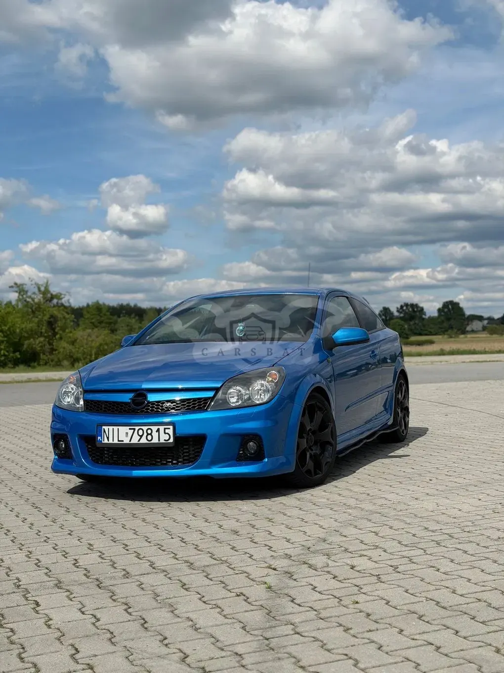 Opel Astra H 2.0 T OPC 2006