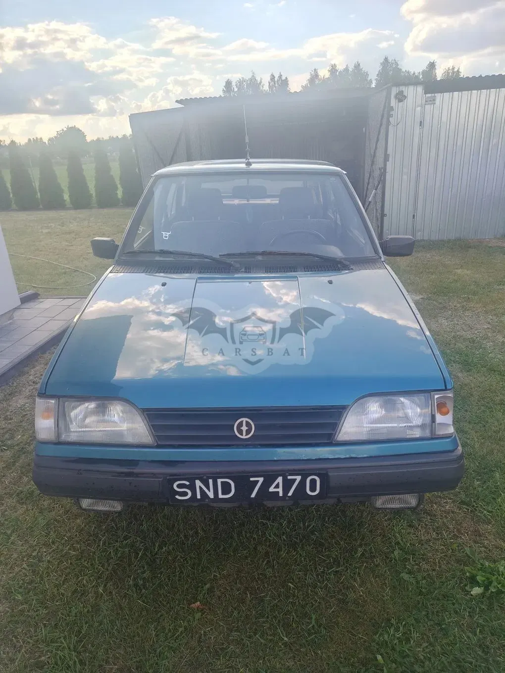 Warszawa  sprzedam poloneza caro 1.5 1994