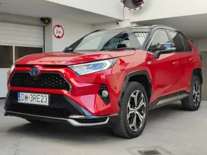 Toyota Rav4 V 2.5 Plug-In Hybrid Executive 4x4 2021