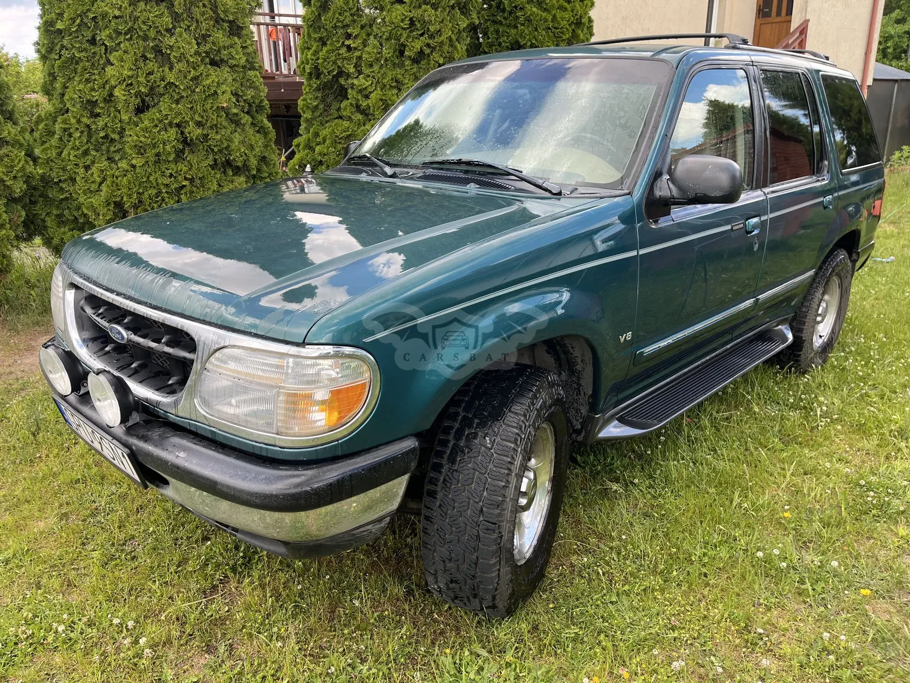 Ford Explorer 4.0 1998