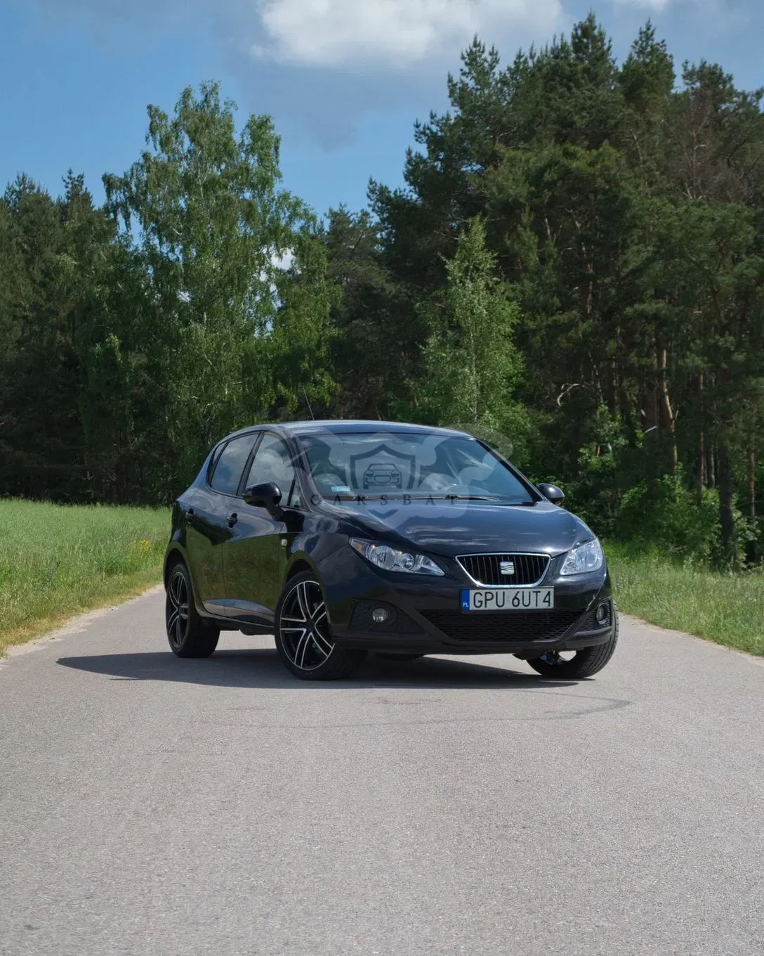 Seat Ibiza IV 1.2 TSI Style 2011