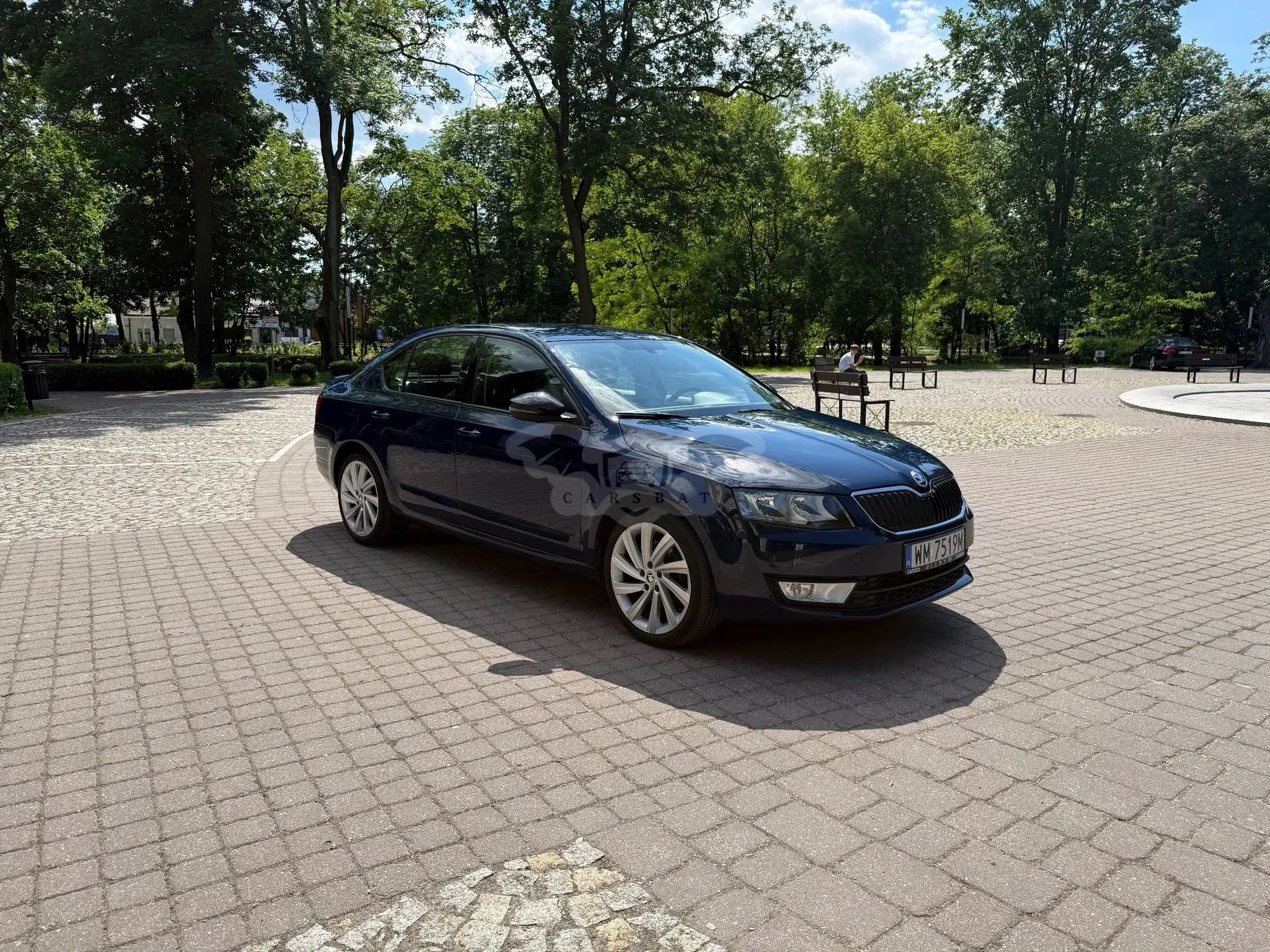 Skoda Octavia III 1.4 TSI Ambition 2013