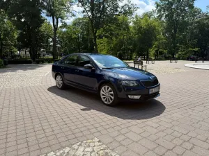 Skoda Octavia III 1.4 TSI Ambition 2013