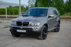BMW X5 E53 2004