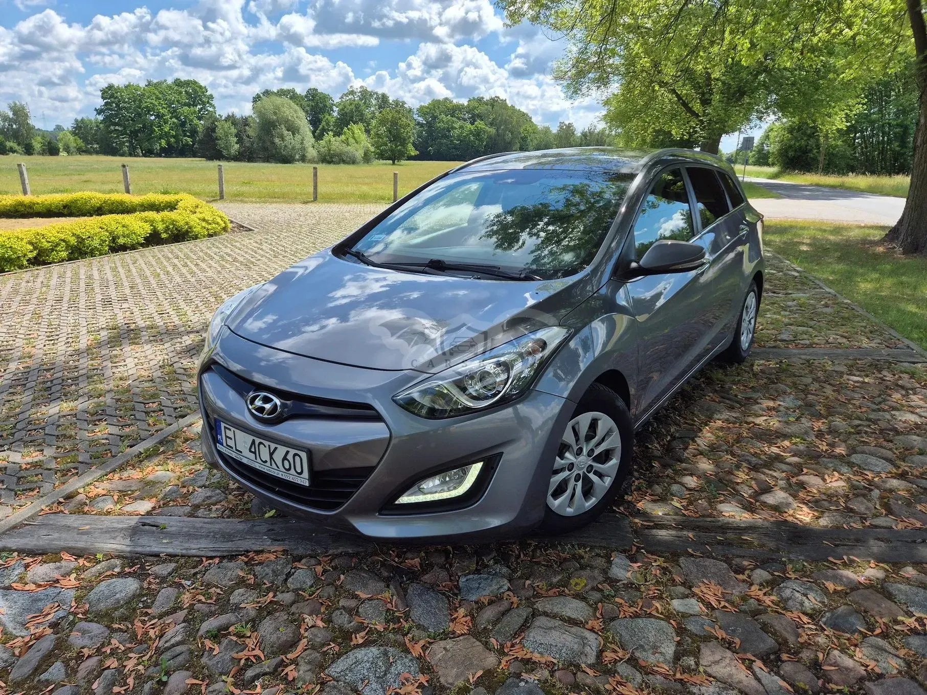 Hyundai i30 II 1.6 CRDi Premium 2013