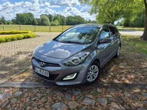 Hyundai i30 II 1.6 CRDi Premium 2013