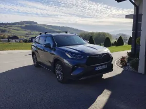 Toyota Highlander 2.5 Hybrid Prestige 2021