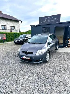 Toyota Auris I 1.4 D-4D Life 2007