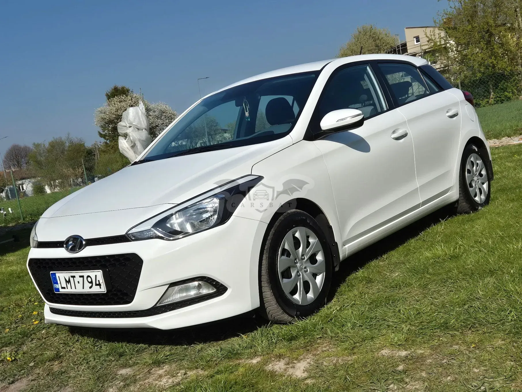 Hyundai i20 II 2015