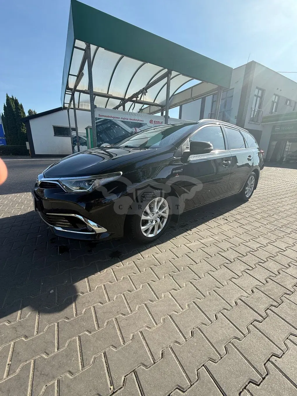 Toyota Auris II Hybrid 135 Prestige 2017