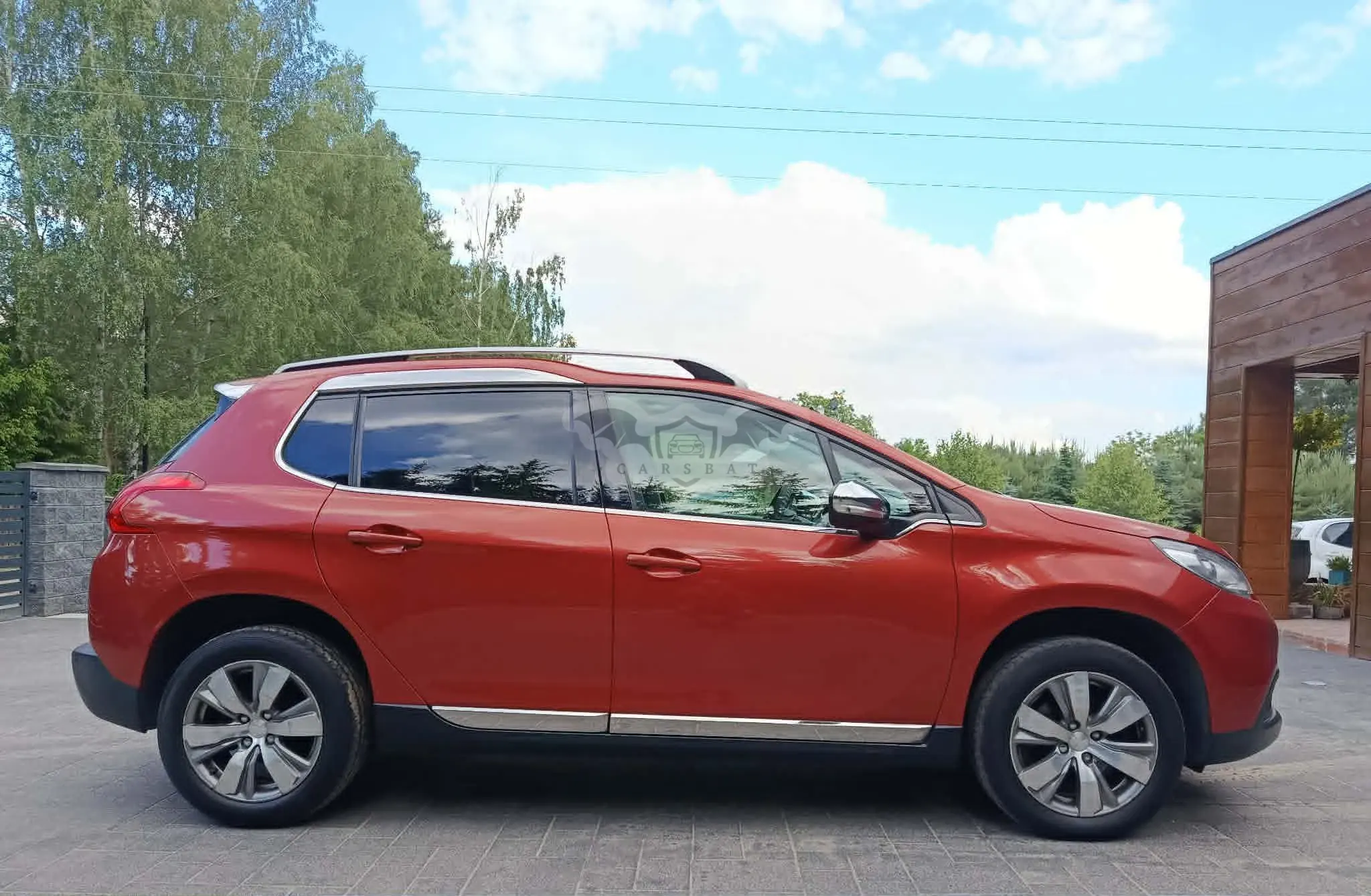 Peugeot 2008 I e-HDi FAP 115 STOP & START Allure 2014