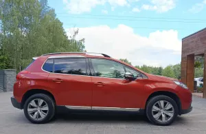 Peugeot 2008 I e-HDi FAP 115 STOP & START Allure 2014