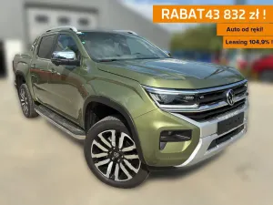 Volkswagen Amarok 2026
