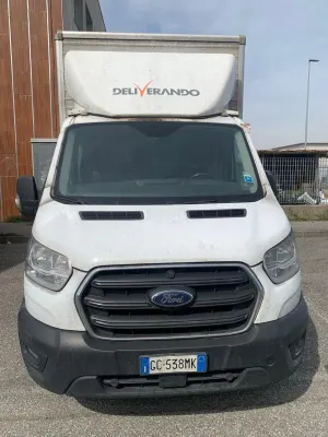 Ford Transit 2019