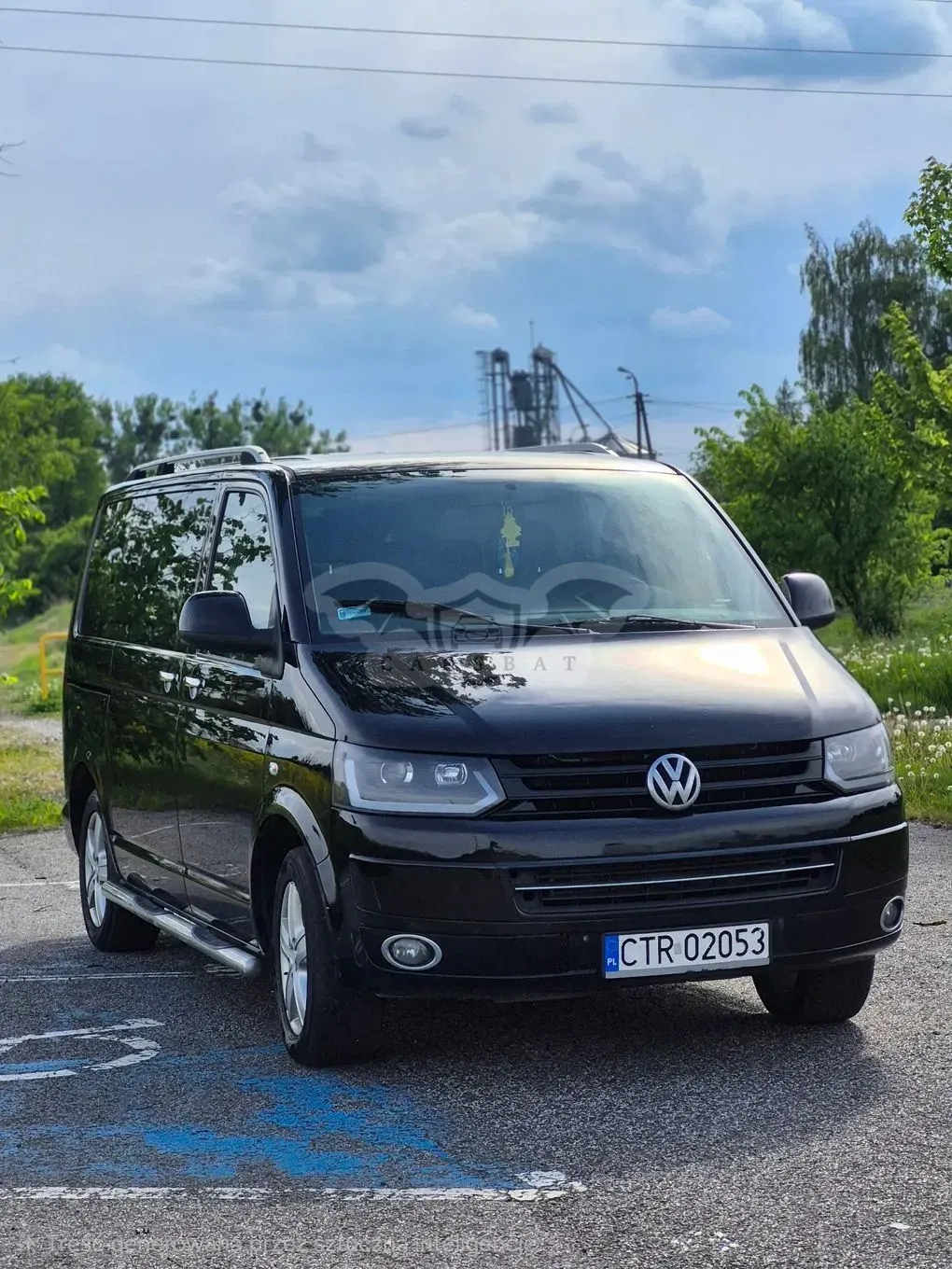 Volkswagen Multivan 2009