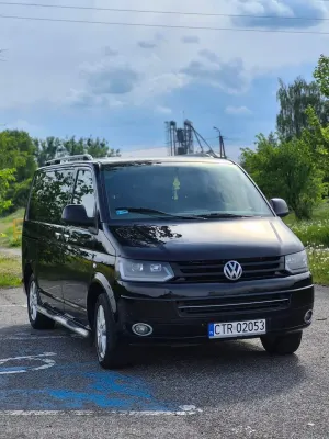 Volkswagen Multivan 2009