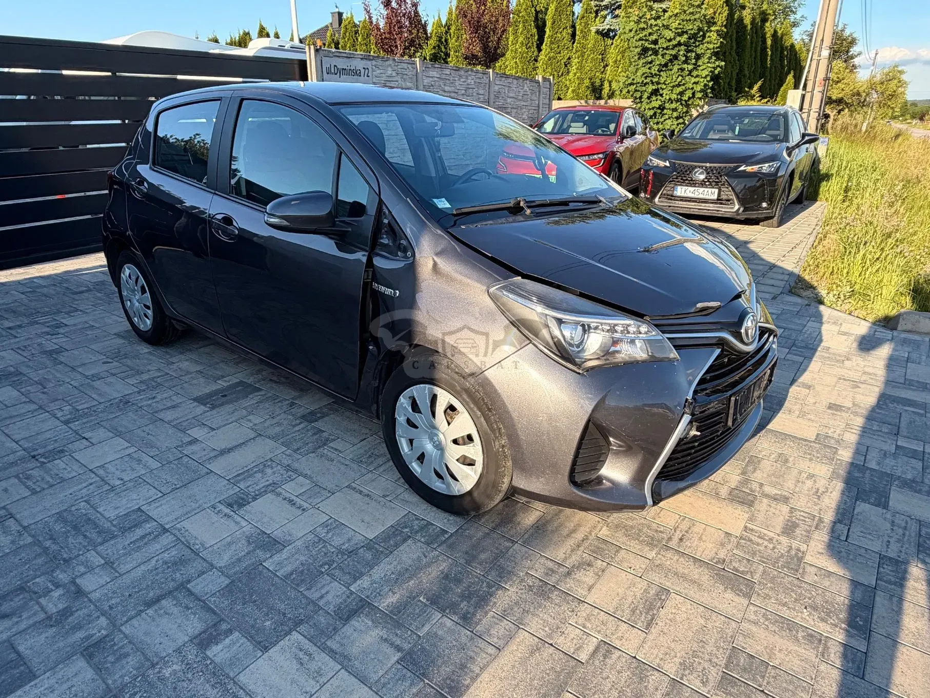 Toyota Yaris III 1.5 VVT-i Comfort 2017