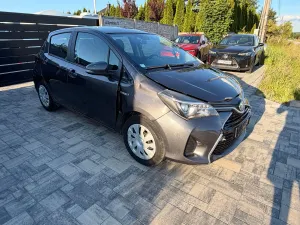 Toyota Yaris III 1.5 VVT-i Comfort 2017