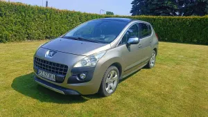 Peugeot 3008 I 2009