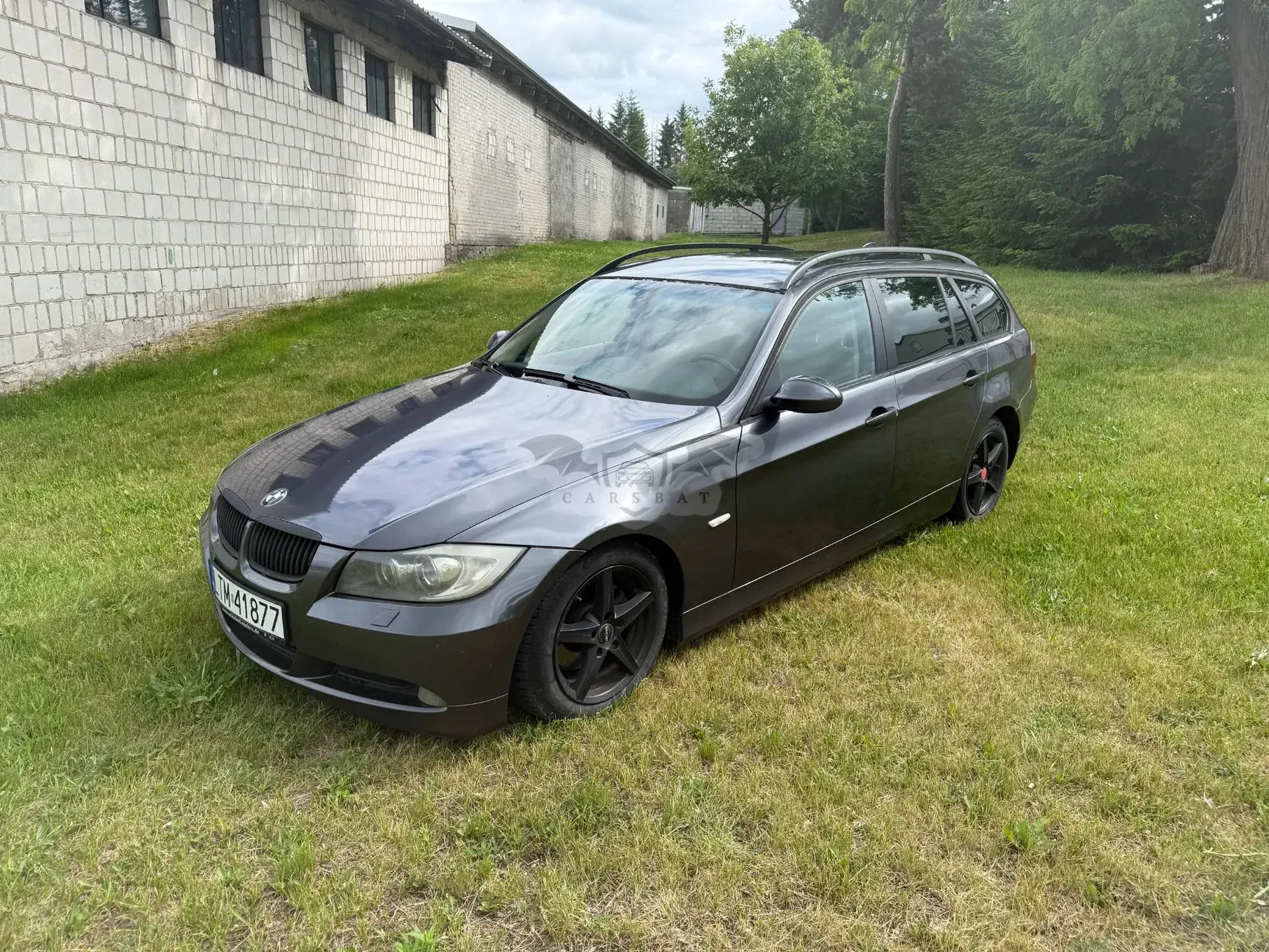 BMW 3 Series E90/E91/E92/E93 320d 2006