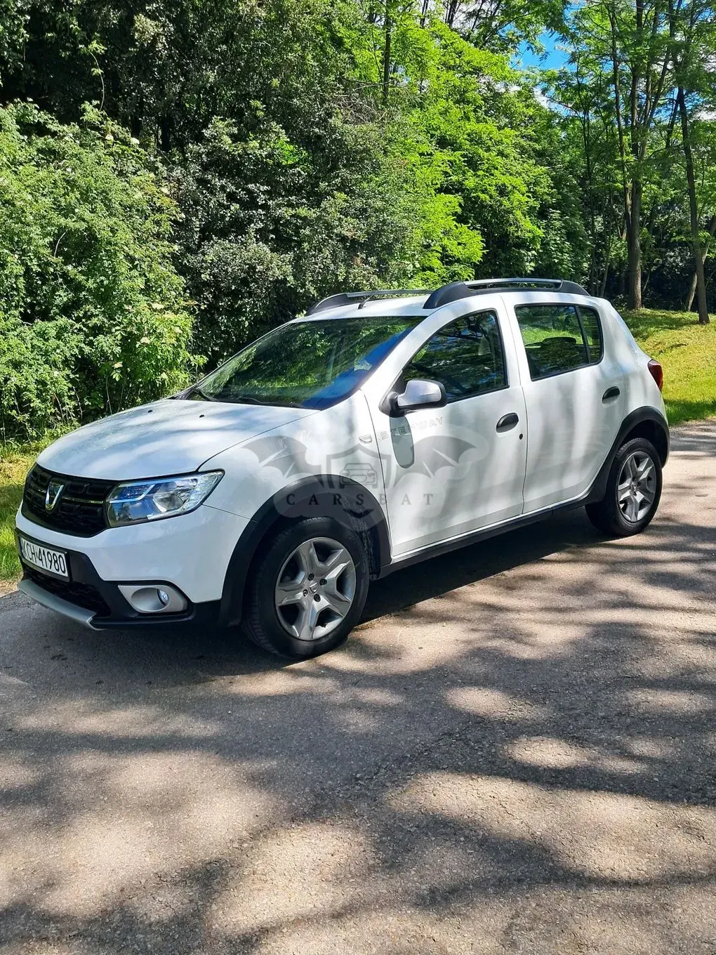 Dacia Sandero II TCe 90 S&S Laureate 2019