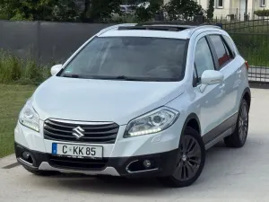 Suzuki SX4 1.6 VVT 4x2 limited+ 2015