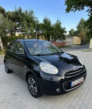 Nissan Micra (March) K13 1.2 Tekna 2011
