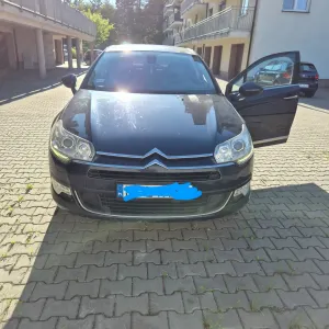 Citroën C5 III 2.0 HDi Exclusive 2011