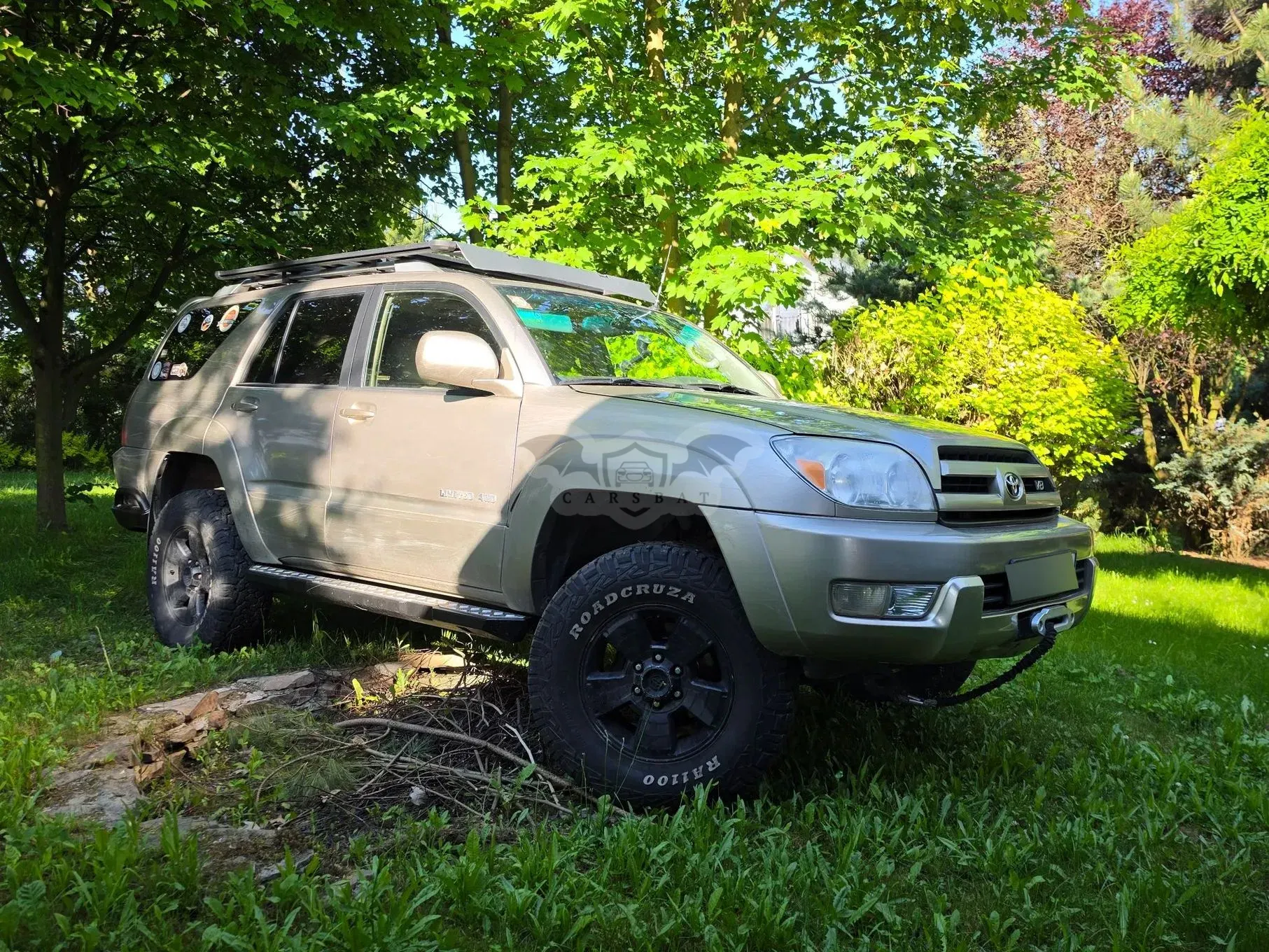 Toyota 4Runner 2004