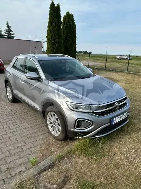 Volkswagen T-ROC I 1.5 TSI Style DSG 2024