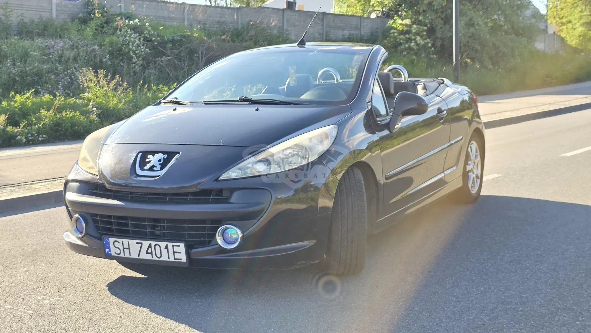 Peugeot 207 1.6 Sport 2007