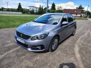 Peugeot 308 T9 PureTech 110 Stop & Start Active Pack 2021